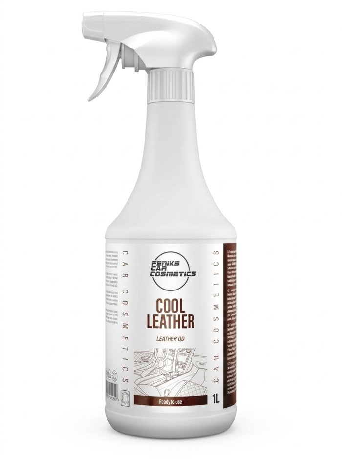Cool Leather-F.C/ bőrápoló