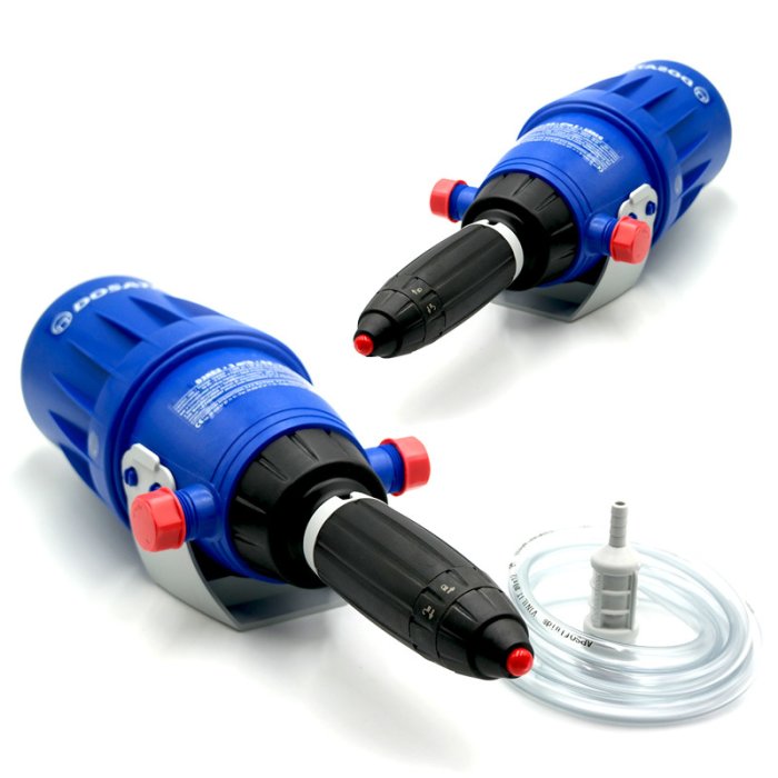 Dosatron D3RE2 adagoló 0,2-2% AF