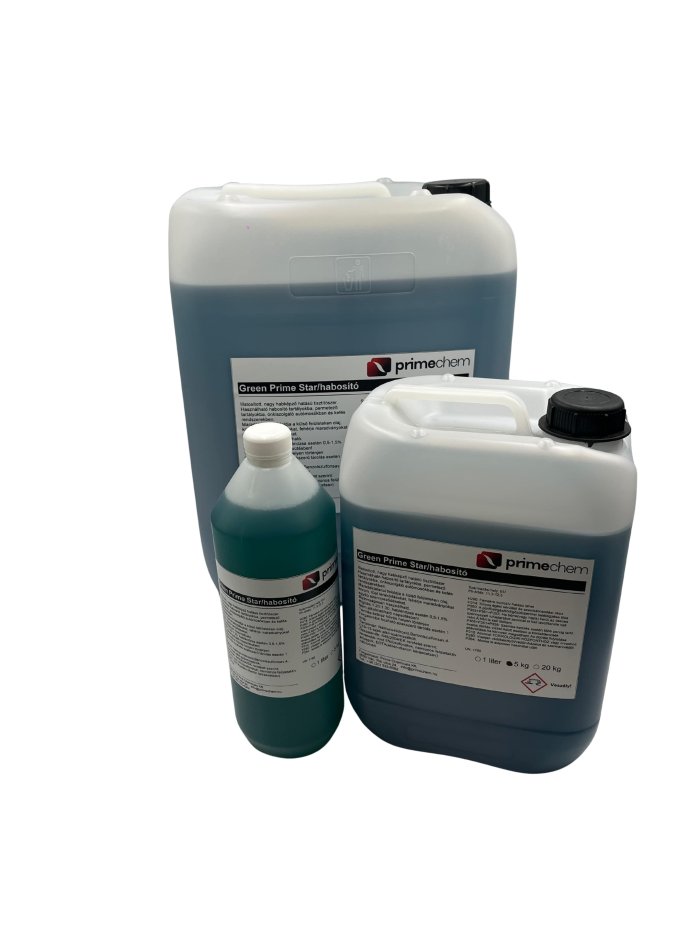 Green Prime Star/habosító