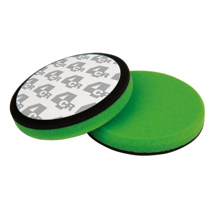 4CR 8281/zöld polírozókorong