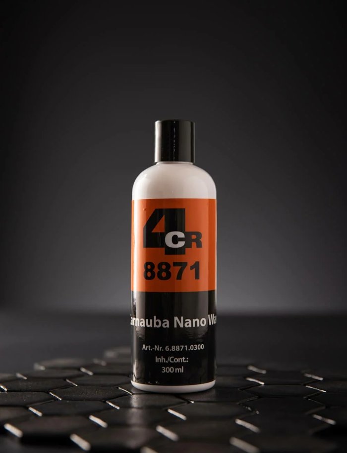 4CR 8871/ carnabau nano wax