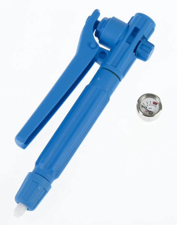 Kwazar Orion revorver nyomásmérővel