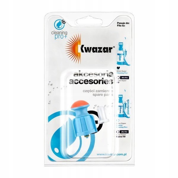 Kwazar Orion biztonsági szelep